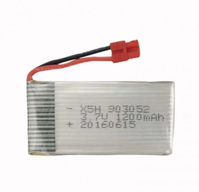 SYMA X5cHW - Wifi kamera - Aretace letové hladiny + 2x akumulátor 1200mAh (+36min letu)