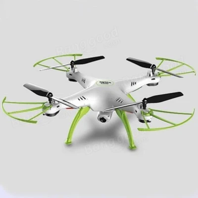 SYMA X5cHW - Wifi kamera - Aretace letové hladiny + 2x akumulátor 1200mAh (+36min letu) SYMA X5cHW - Wifi kamera - Aretace letové hladiny + 2x akumulátor 1200mAh (+36min letu)