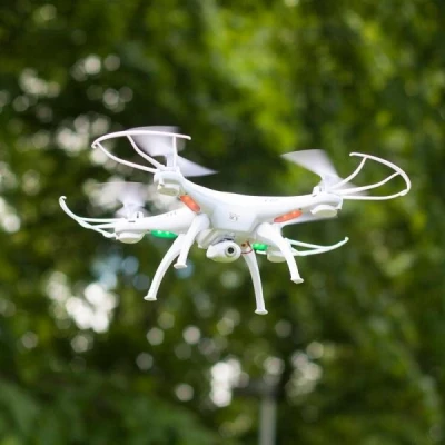 SYMA X5Csw- dron s FPV online přenosem přes WiFi