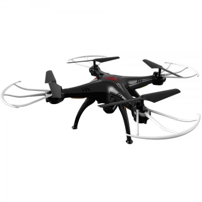 SYMA X5Csw- dron s FPV online přenosem přes WiFi