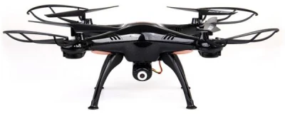 SYMA X5Csw černý dron s FPV online přenosem přes WiFi