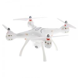 SYMA X8PRO s GPS, návratem domů a pohyblivou HD-FPV kamerou