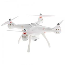 SYMA X8PRO s GPS, návratem domů a pohyblivou HD-FPV kamerou