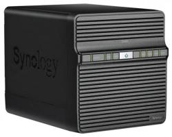 Synology DS423 RAID 4xSATA server, 2xGb LAN Synology DS423 RAID 4xSATA server, 2xGb LAN