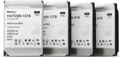 Synology HDD 3,5" SATA 8TB - HAT5320-8T Synology HDD 3,5" SATA 8TB - HAT5320-8T