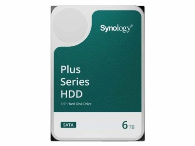 Synology HDD 3,5" SATA HAT3300-6T 6TB Synology HDD 3,5" SATA HAT3300-6T 6TB