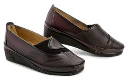 T. Sokolski T.Sokolski 305 bordová dámska obuv