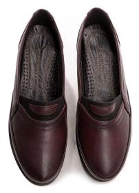 T. Sokolski T.Sokolski BK W22-486 bordová dámska obuv