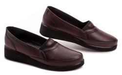 T. Sokolski T.Sokolski BK W22-486 bordová dámska obuv