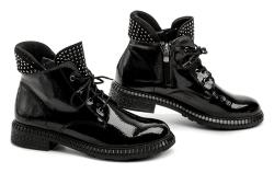 T. Sokolski T.Sokolski černá dámská obuv FD Z22-316