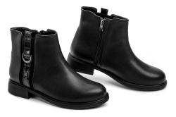 T. Sokolski T.Sokolski černá dámská obuv HX Z22-35
