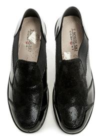 T. Sokolski T.Sokolski CH J22-02 černá dámská obuv