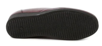 T. Sokolski D500-PU bordové dámske mokasíny