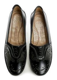 T. Sokolski T.Sokolski EDIK 04 čierna dámska obuv