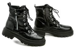 T. Sokolski T.Sokolski 86411-41 černé dámské zimní boty