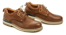 T. Sokolski J23-102 hnedé pánske poltopánky