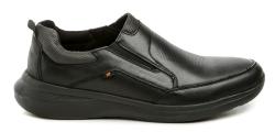 T. Sokolski J23-104 černé pánské polobotky
