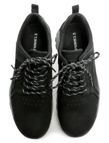 T. Sokolski T.Sokolski J23-300 čierne pánske trekingové topánky