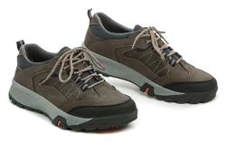 T. Sokolski T.Sokolski J23-301 šedé pánské trekingové boty