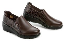 T. Sokolski T.Sokolski J23-330 hnedá dámska obuv