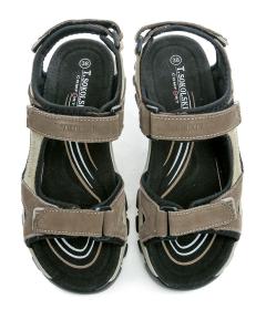 T. Sokolski L25-614 béžové dámské sandály