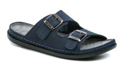 T. Sokolski T.Sokolski L25-419 navy pánské nazouváky