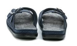 T. Sokolski T.Sokolski L25-419 navy pánské nazouváky