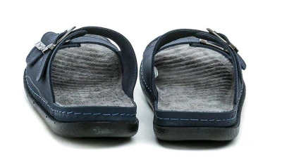 T. Sokolski T.Sokolski L25-419 navy pánské nazouváky
