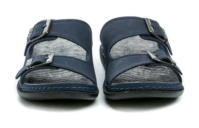 T. Sokolski T.Sokolski L25-419 navy pánské nazouváky