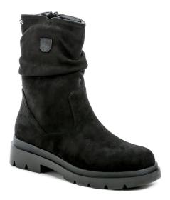 T. Sokolski T.Sokolski Z23-375 čierna dámska zimná obuv