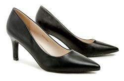 T. Sokolski T Sokolski W23-400 čierne dámske lodičky