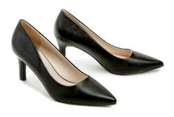 T. Sokolski T Sokolski W23-400 čierne dámske lodičky