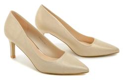 T. Sokolski T Sokolski W23-400 světle béžové dámské lodičky