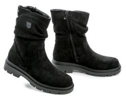 T. Sokolski T.Sokolski Z23-375 černá dámská zimní obuv