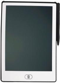 Tablet naučný kreslicí obkreslovací tabulka se šablonami na baterie