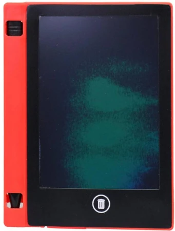 Tabuľka kresliaca tablet magický set s kúzelným perom na batérie 5 farieb