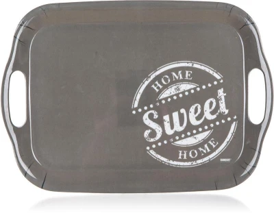 Tác 36x25,5cm melamin SWEET HOME II ŠE Tác 36x25,5cm melamin SWEET HOME II ŠE