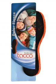 TACCO Vložky do bot Polar-Fleece 36