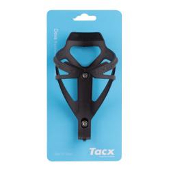 TACX Košík láhve DEVA, karbon-kompozit, černý mat