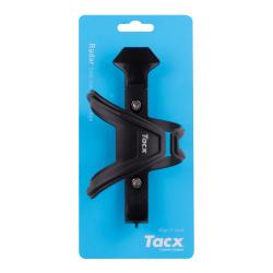 TACX Košík láhve RADAR, kompozit, černý