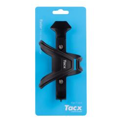 TACX Košík láhve RADAR, kompozit, černý