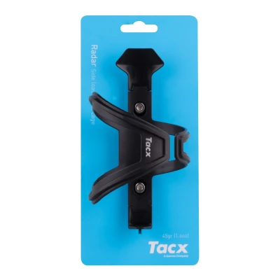 TACX Košík láhve RADAR, kompozit, černý