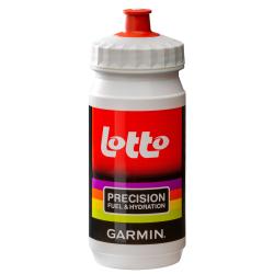 TACX Fľaša TEAM LOTTO 0,5 l (Daiya O2)