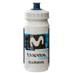 TACX Fľaša TEAM MOVISTAR 0,5 l (Daiya O2)