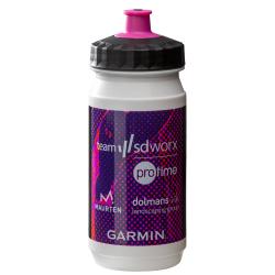 TACX Fľaša TEAM SD WORX 0,5 l (Daiya O2)