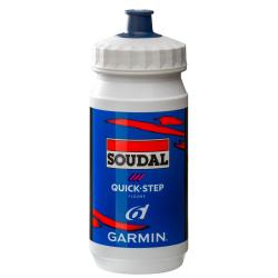 TACX Fľaša TEAM SOUDAL-QUICK STEP 0,5 l (Daiya O2)