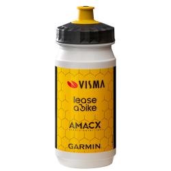 TACX Fľaša TEAM VISMA LEASE A BIKE 0,5l (Daiya O2)