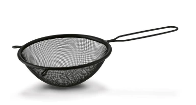 Tadar Cedník 16cm kov.ČER Tadar Cedník 16cm kov.ČER