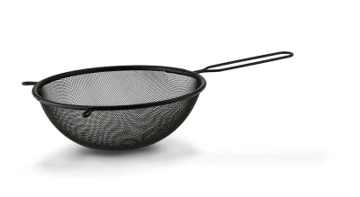 Tadar Cedník 20cm kov.ČER Tadar Cedník 20cm kov.ČER
