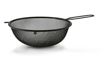 Tadar Cedník 23cm kov.ČER Tadar Cedník 23cm kov.ČER